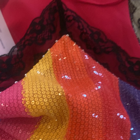 Olivia Rubin Flora Cami - Picture 3 of 3